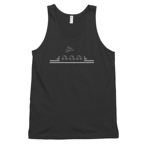 Biker Jump - Tank Top