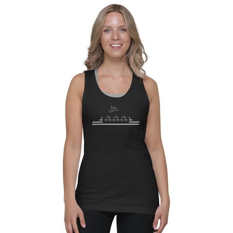 Biker Jump - Tank Top