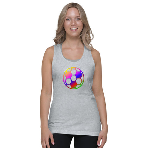 Soccer DNA - Tank Top