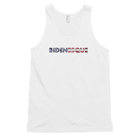 Bidenesque - Tank Top