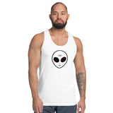 Alien Head - Tank Top