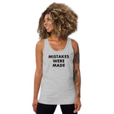 Mistakes Were Made - Tank Top