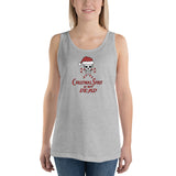 Christmas Spirit is not Dead - Tank Top