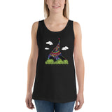 Eiffel Tower - Tank Top