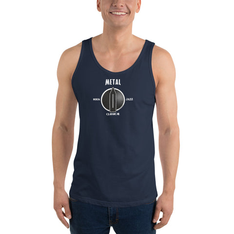 Metal - Tank Top