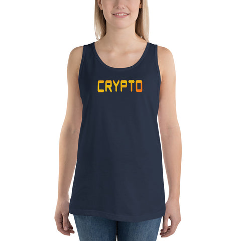 Crypto - Tank Top