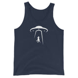 Dino Abduction - Tank Top