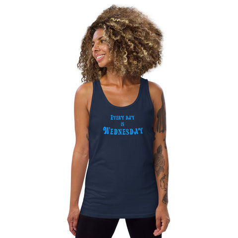 Every Day Is Wednesday - Tank Top