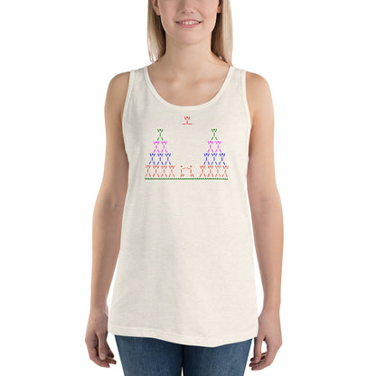 Cheerleaders - Tank Top