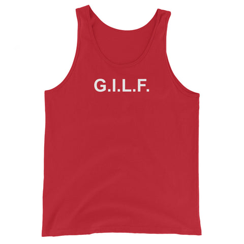 G.I.L.F. - Tank Top