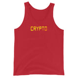 Crypto - Tank Top