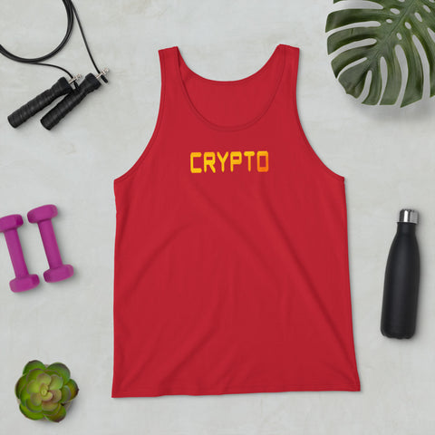 Crypto - Tank Top