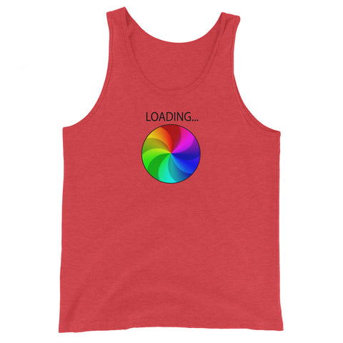 Loading - Tank Top