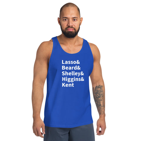 Coaches Who Inspire - Tank Top