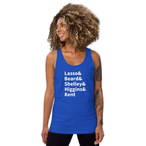 Coaches Who Inspire - Tank Top