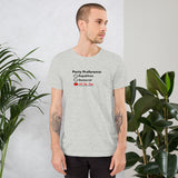 Party Preference - Short-Sleeve T-Shirt