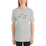 Indica Aliens - Unisex t-shirt