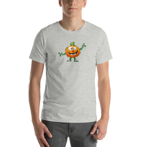 Pumpkin Paul - Unisex t-shirt