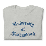 University of Bebbanburg - Unisex t-shirt