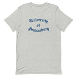 University of Bebbanburg - Unisex t-shirt