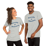 University of Bebbanburg - Unisex t-shirt