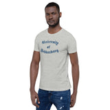 University of Bebbanburg - Unisex t-shirt