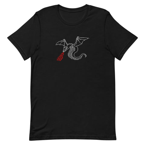 Dragon - Short-Sleeve T-Shirt