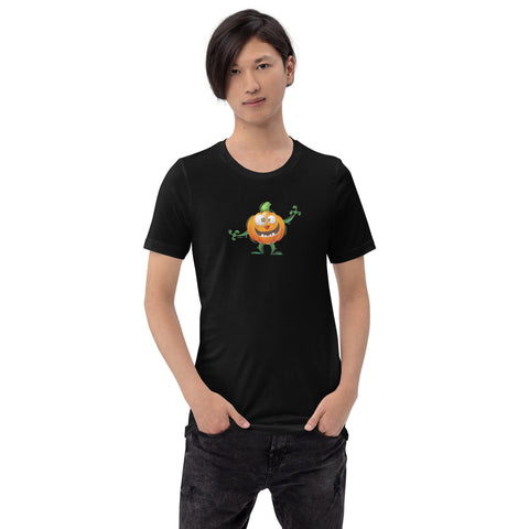 Pumpkin Paul - Unisex t-shirt