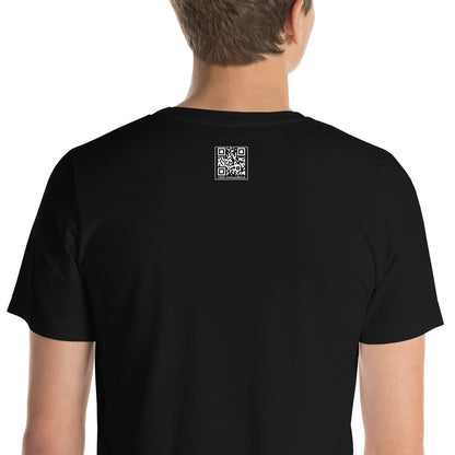 I Am Literally Wearing This Shirt - Short-Sleeve Men's T-Shirt - Unminced Words