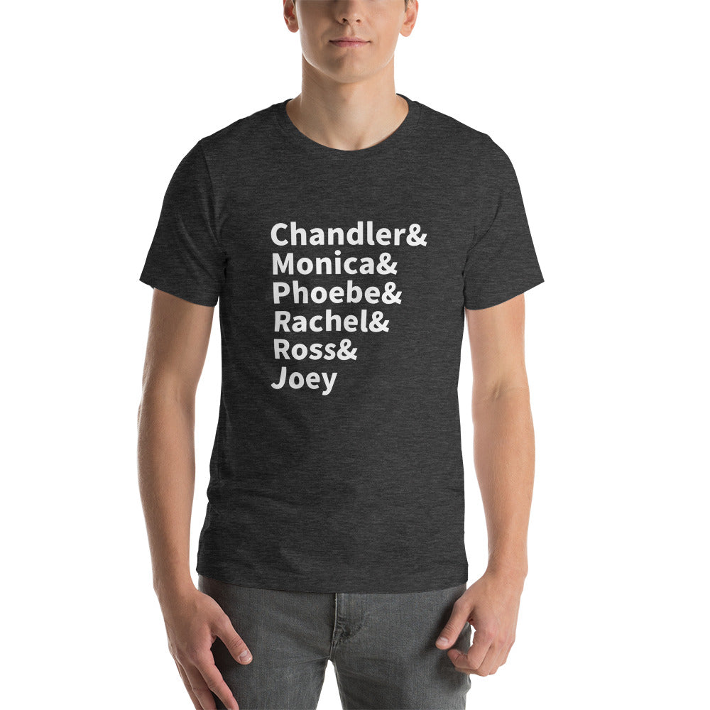 Friends - Short-Sleeve T-Shirt