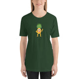 Pineapple Pete - Unisex t-shirt