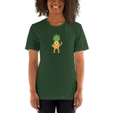 Pineapple Pete - Unisex t-shirt