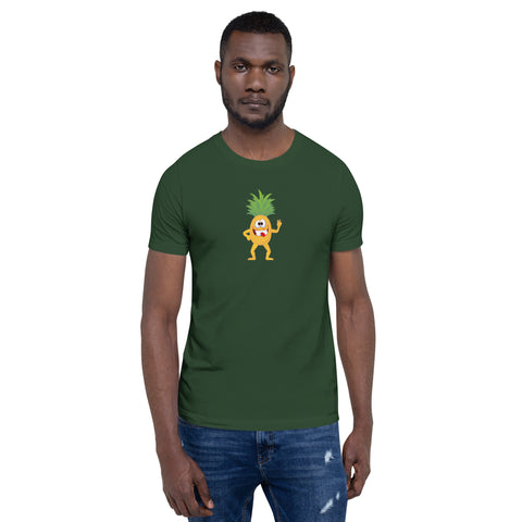 Pineapple Pete - Unisex t-shirt