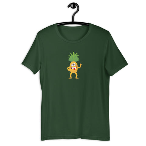 Pineapple Pete - Unisex t-shirt