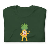 Pineapple Pete - Unisex t-shirt