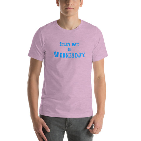 Every Day Is Wednesday - Short-Sleeve Men's T-Shirt