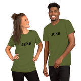 JUNK - Short-Sleeve Unisex T-Shirt