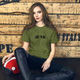 JUNK - Short-Sleeve Unisex T-Shirt