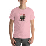 Brand New Ewe! - Unisex t-shirt