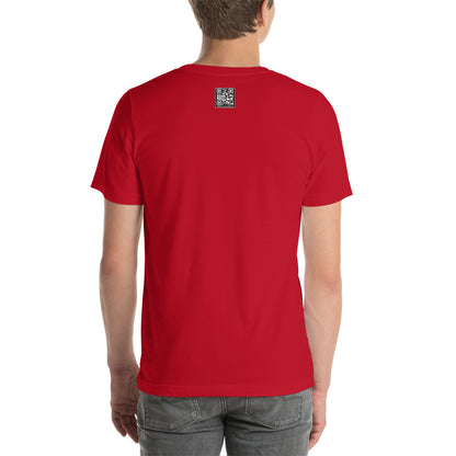 I Am Literally Wearing This Shirt - Short-Sleeve Men's T-Shirt - Unminced Words