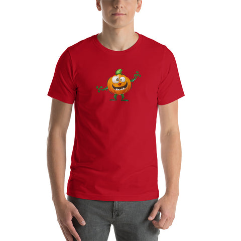 Pumpkin Paul - Unisex t-shirt