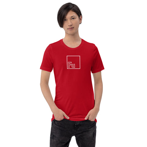 Fu - Unisex t-shirt