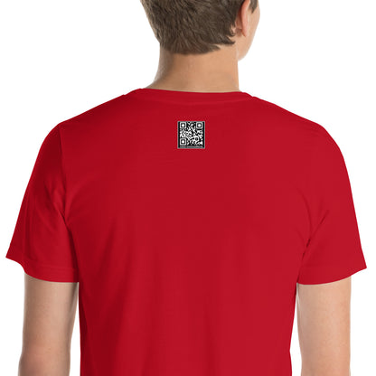 I Am Literally Wearing This Shirt - Short-Sleeve Men's T-Shirt - Unminced Words