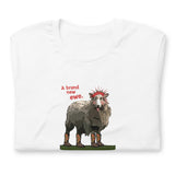 Brand New Ewe! - Unisex t-shirt