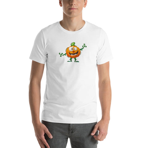 Pumpkin Paul - Unisex t-shirt