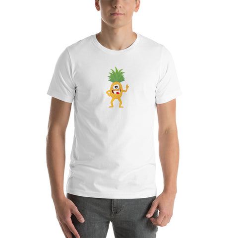 Pineapple Pete - Unisex t-shirt