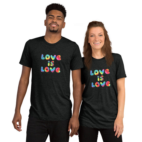 Love is Love - Short sleeve t-shirt