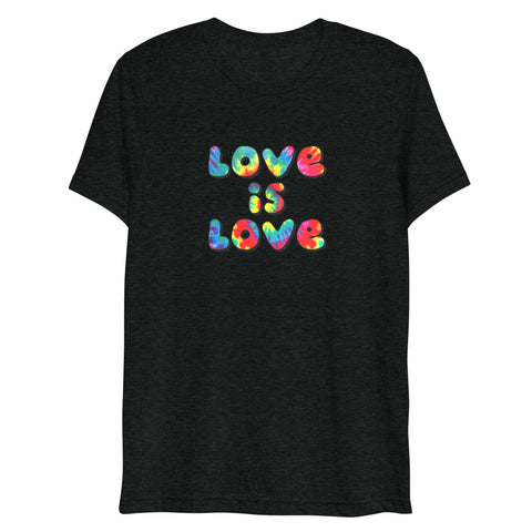 Love is Love - Short sleeve t-shirt