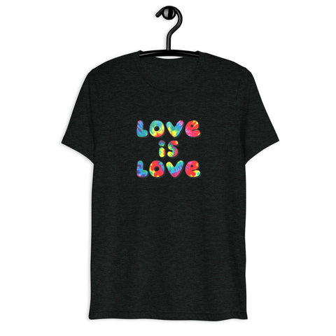 Love is Love - Short sleeve t-shirt