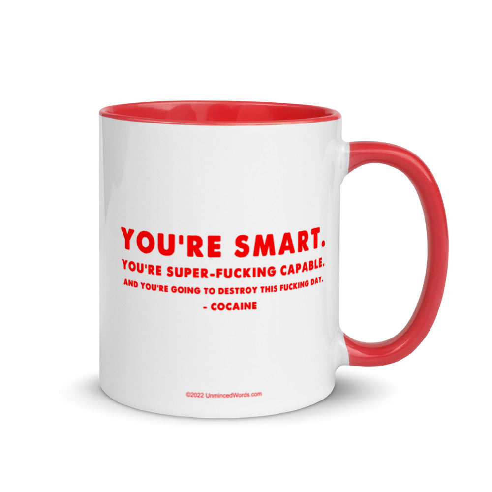 Drug Support - Mug